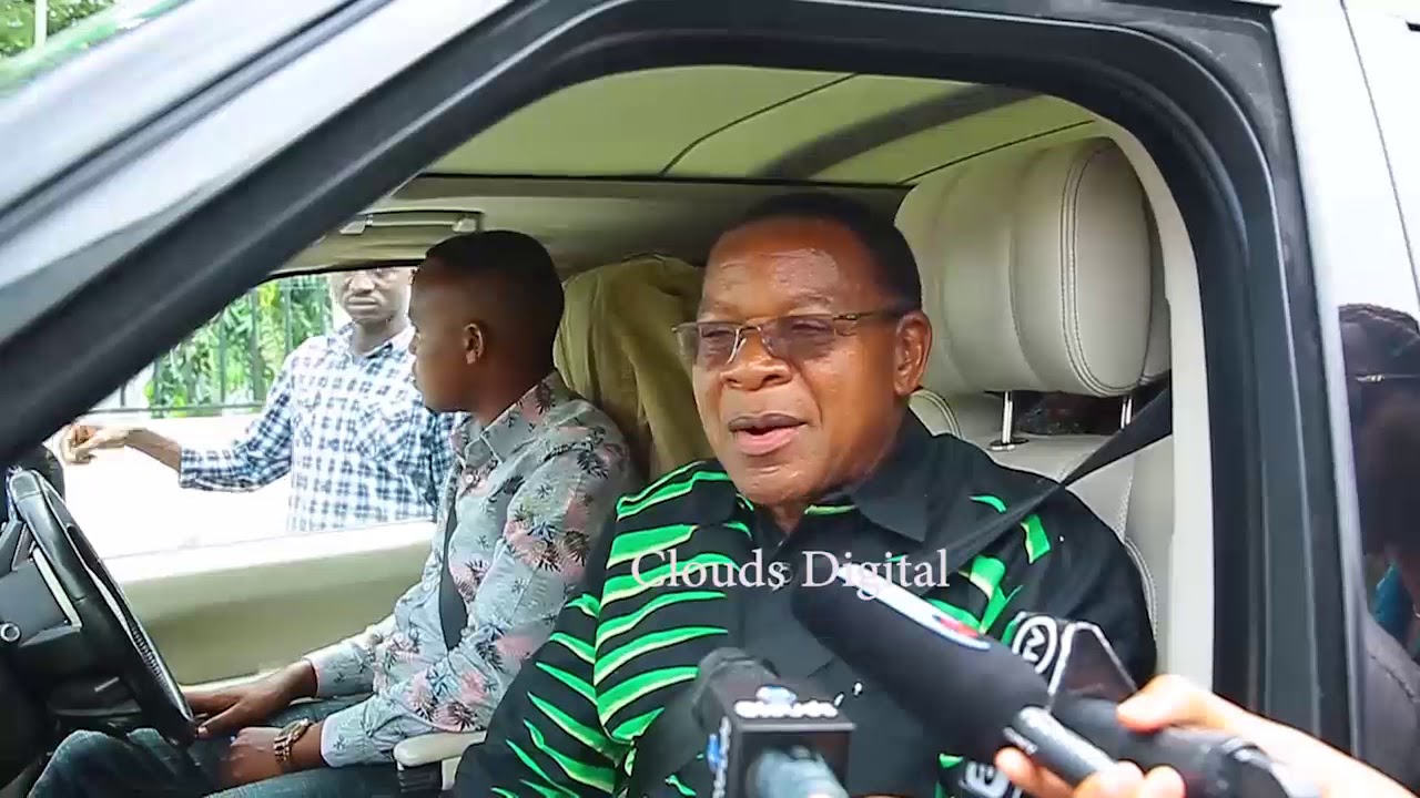 Bernard Membe Afunguka Haya Baada ya Kutoka Kwenye Mahojiano ya Kamati ya Maadili....!
