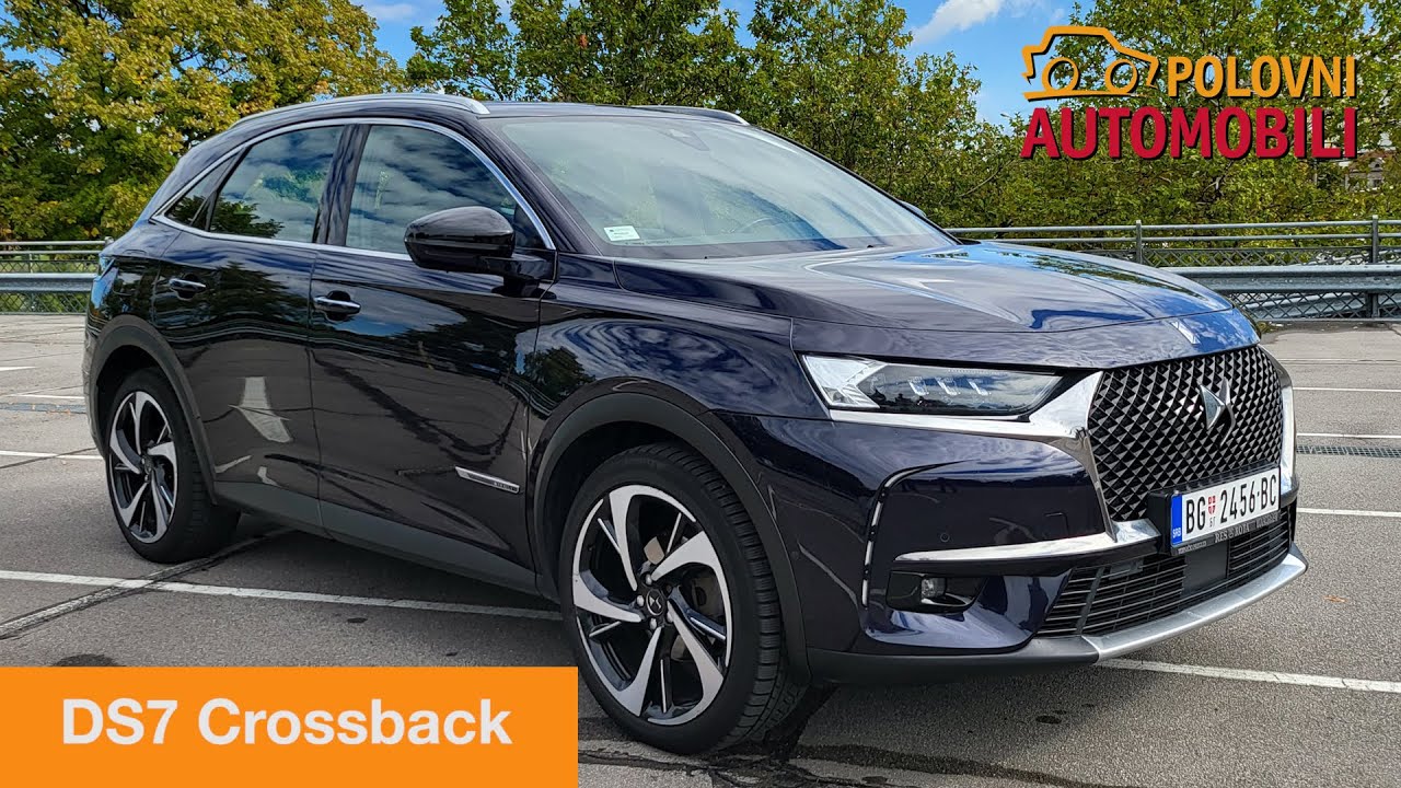 DS7 Crossback – Boginja udobnosti| Auto Test Polovni automobili
