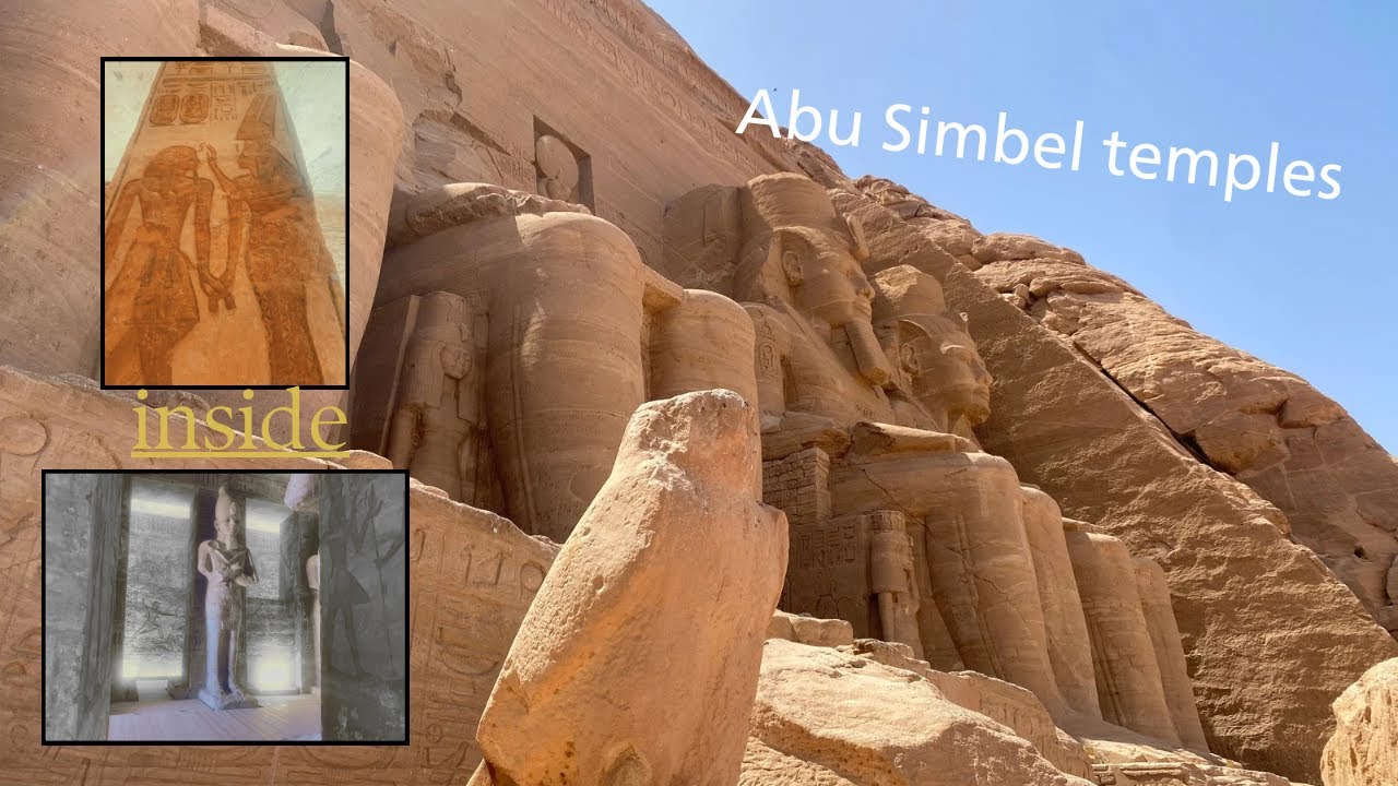 Hidden Secrets of the Great Temple Revealed Only on Location