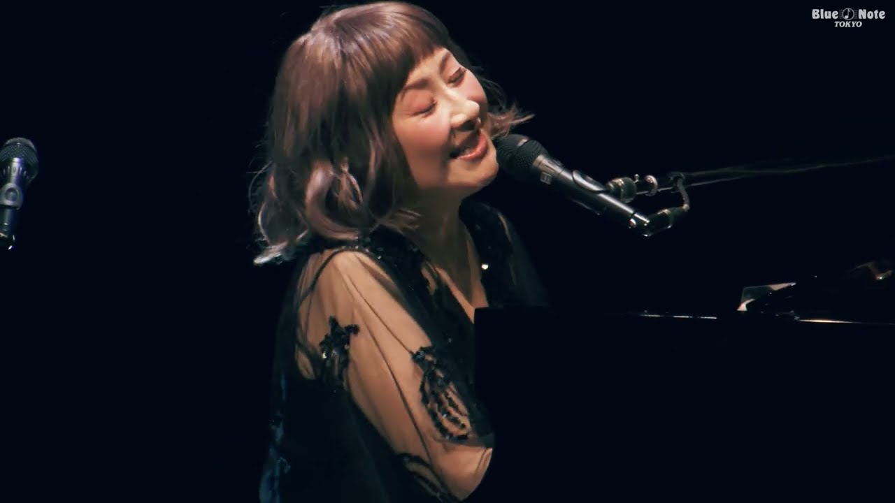 矢野顕子【トリオ AKIKO YANO TRIO featuring WILL LEE & CHRIS PARKER 「音楽はおくりもの」 】at BLUE NOTE TOKYO 2022