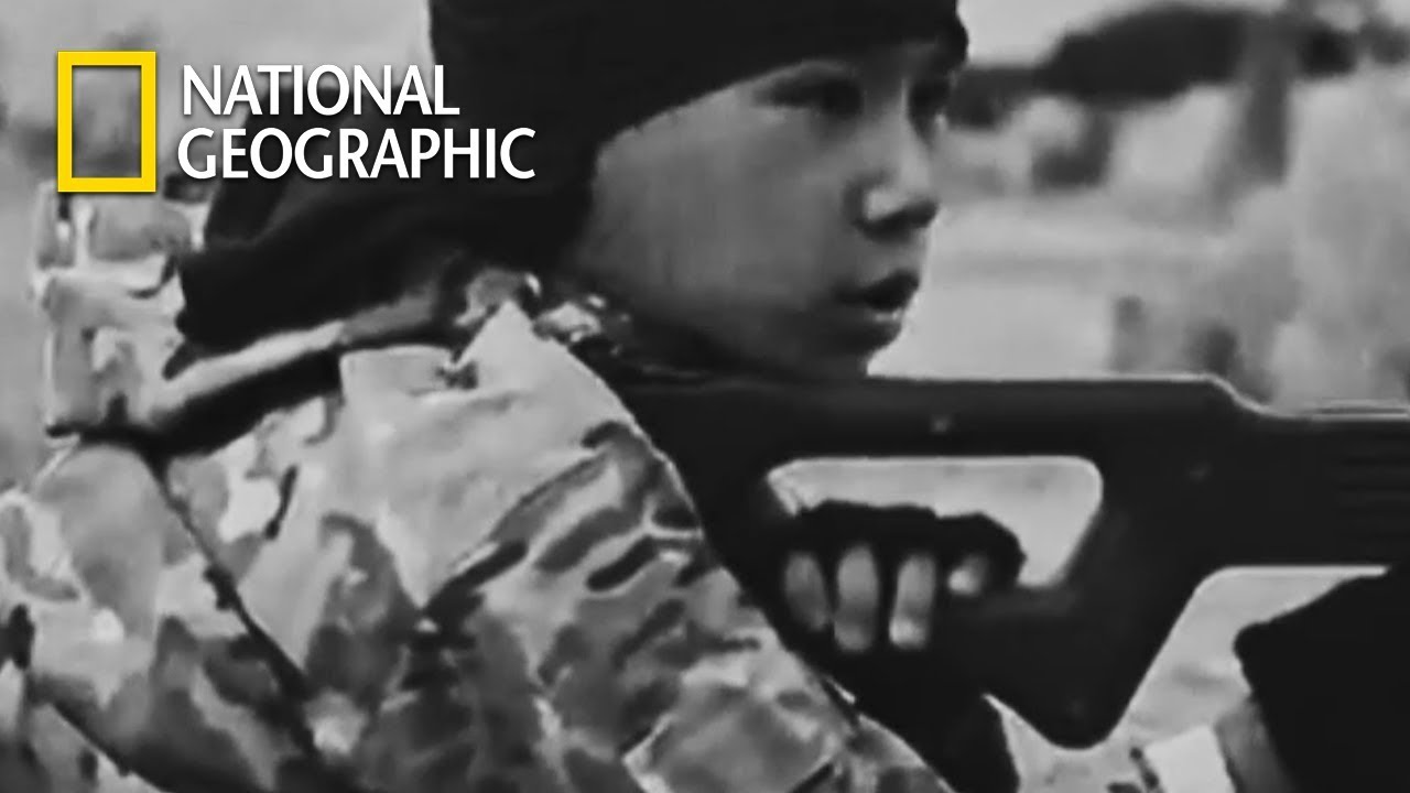 Power of ISIS Propaganda Video (Real Footage Included)｜National Geographic