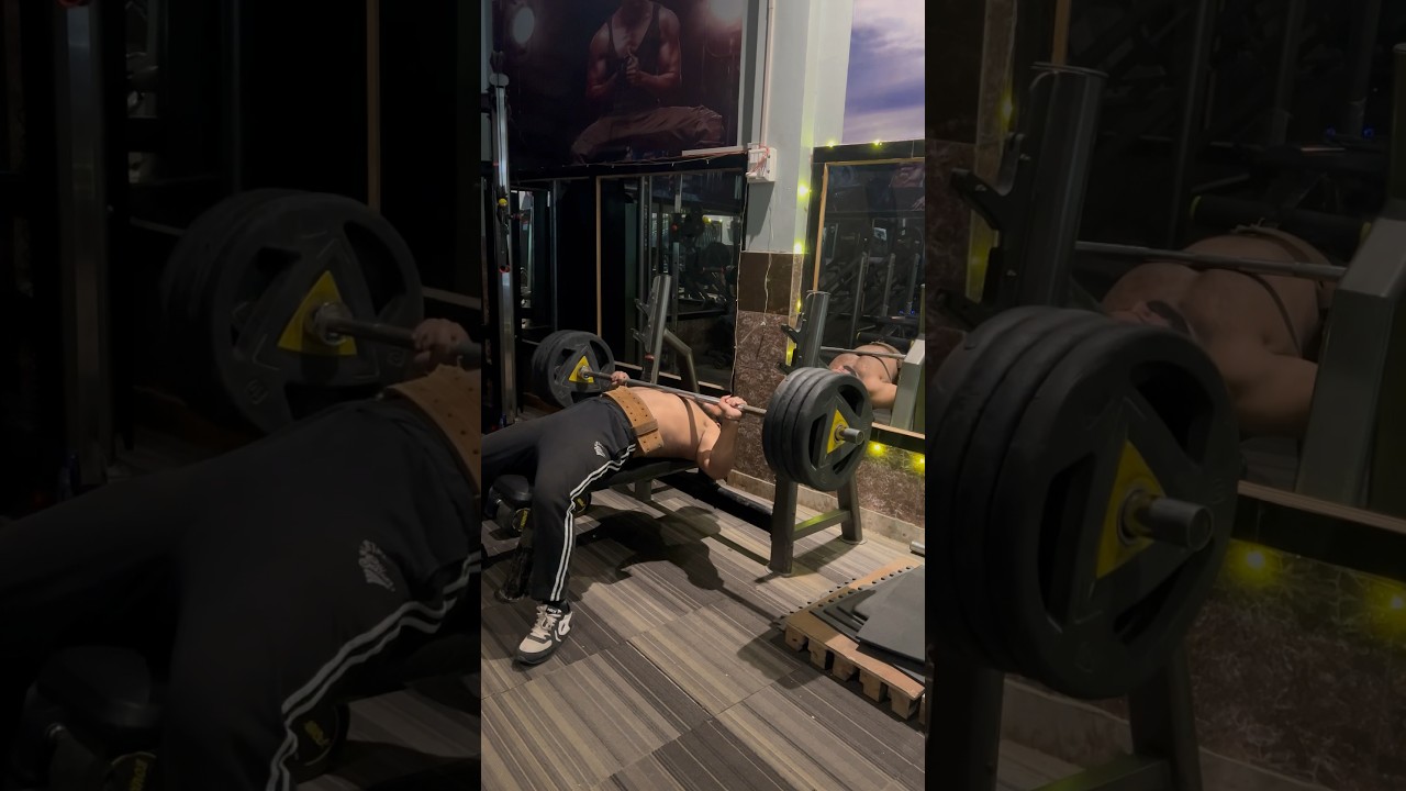 100x7.💪 #benchbody #chestexercises #bench #motivation #gym #shorts #strength #powerlifting #gymlife