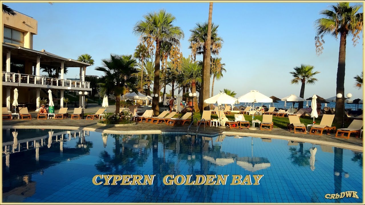 CYPERN - GOLDEN BAY HOTEL  - Larnaka  