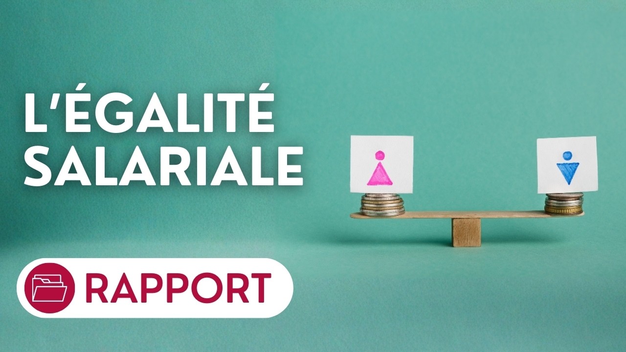 🔴 Présentation devant la délégation aux droits des femmes d’un rapport sur l’égalité salariale