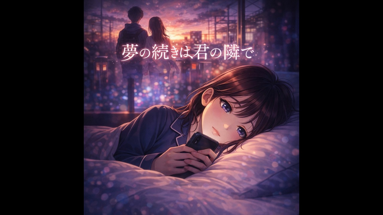 夢の続きは、君の隣で – alternative take –