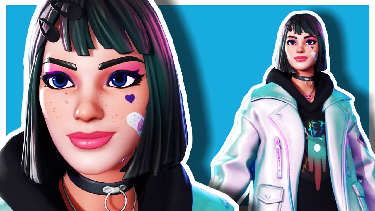 (PS5) Fortnite Holo Halley Gameplay (No Commentary)