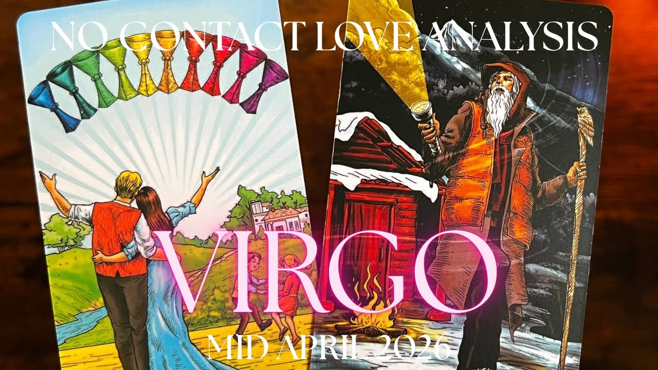 VIRGO tarot ♍️ &ldquo;You are being wanted by someone who is being stubborn.&rdquo; 👀🕯️🎭