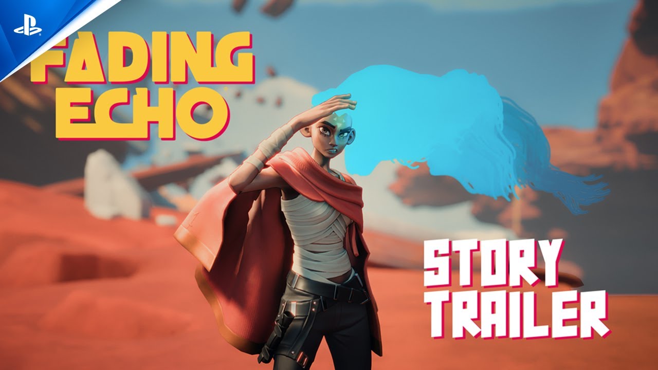Fading Echo - Story Trailer | PS5 Games