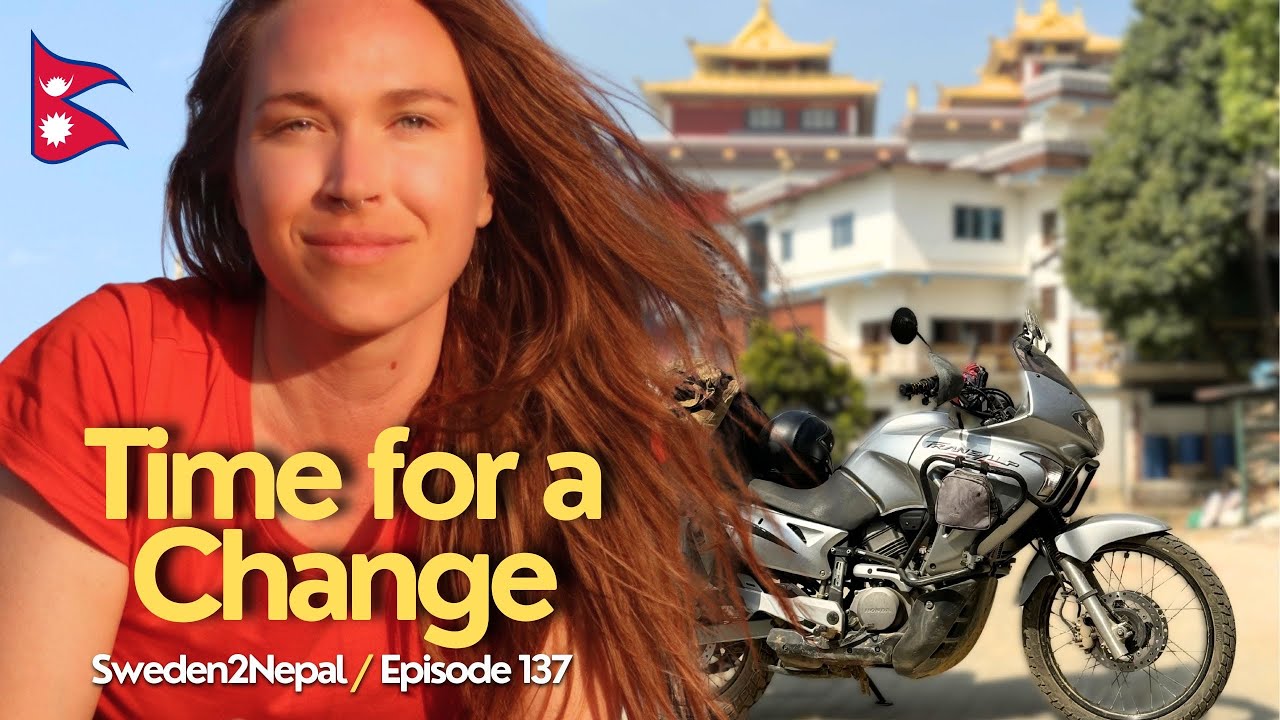 Krikko is stepping into something new.. | Nepal | Ep. 137