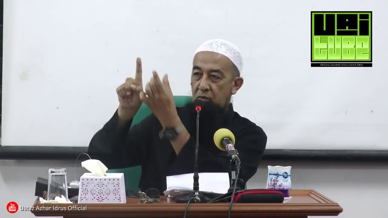 Tok Imam Baca Doa Lama Sangat - Ustaz Azhar Idrus