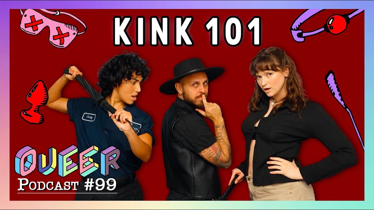 The Psychology of Kink