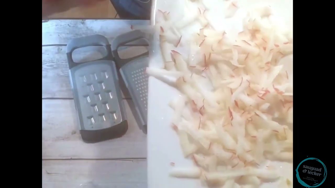 unsere Reiben von Pampered Chef
