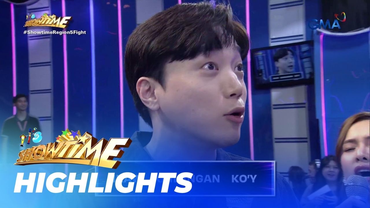 It’s Showtime: 