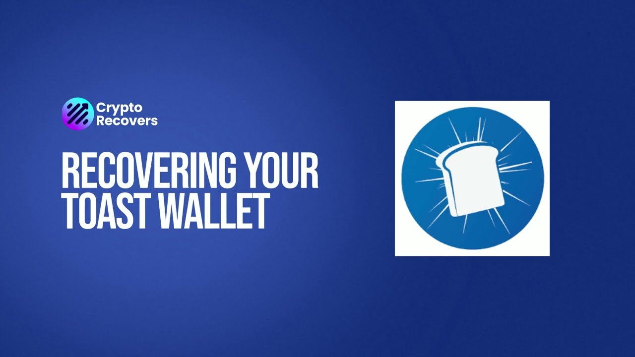 Toast Wallet Recovery &ndash; How to Restore Your XRP in 2026