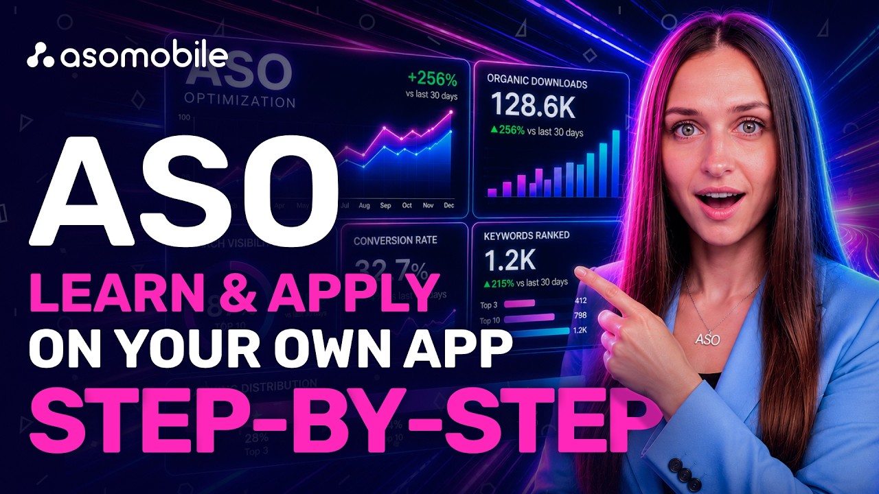 I Ranked My App #1 in the App Store — Do This ASO Strategy Step-by-Step (Free Tools Inside!)
