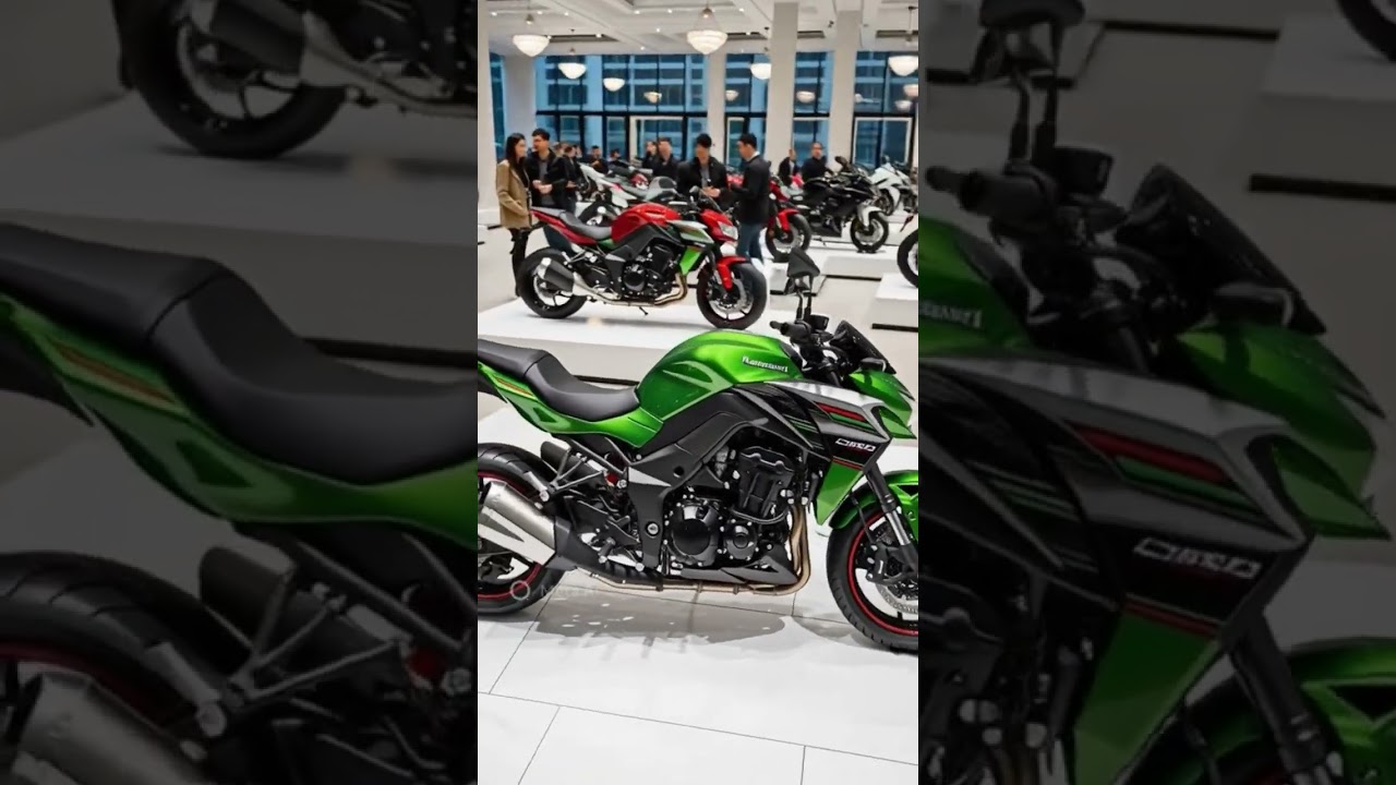 😱🔥New Model Kawasaki C100 2026 | Stylish Commuter Bike | Mileage & Features Review🔹 Description