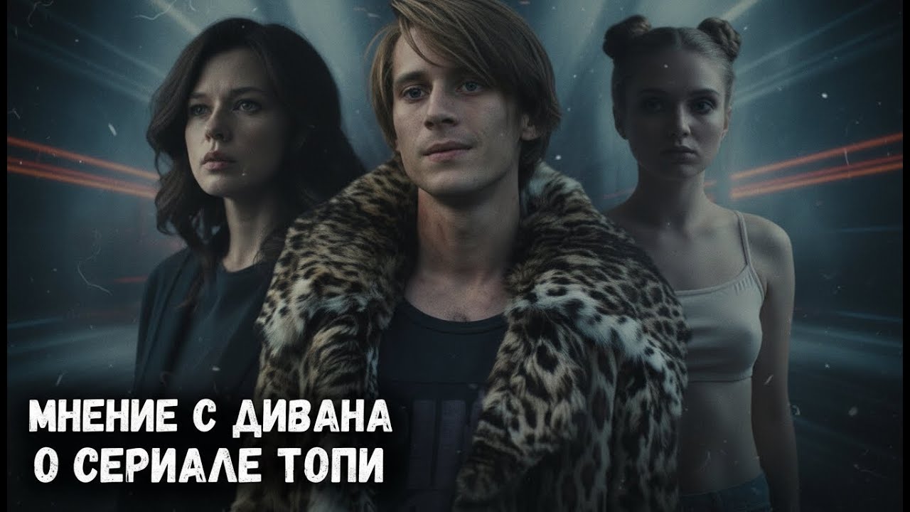 Мнение с дивана о сериале ТОПИ