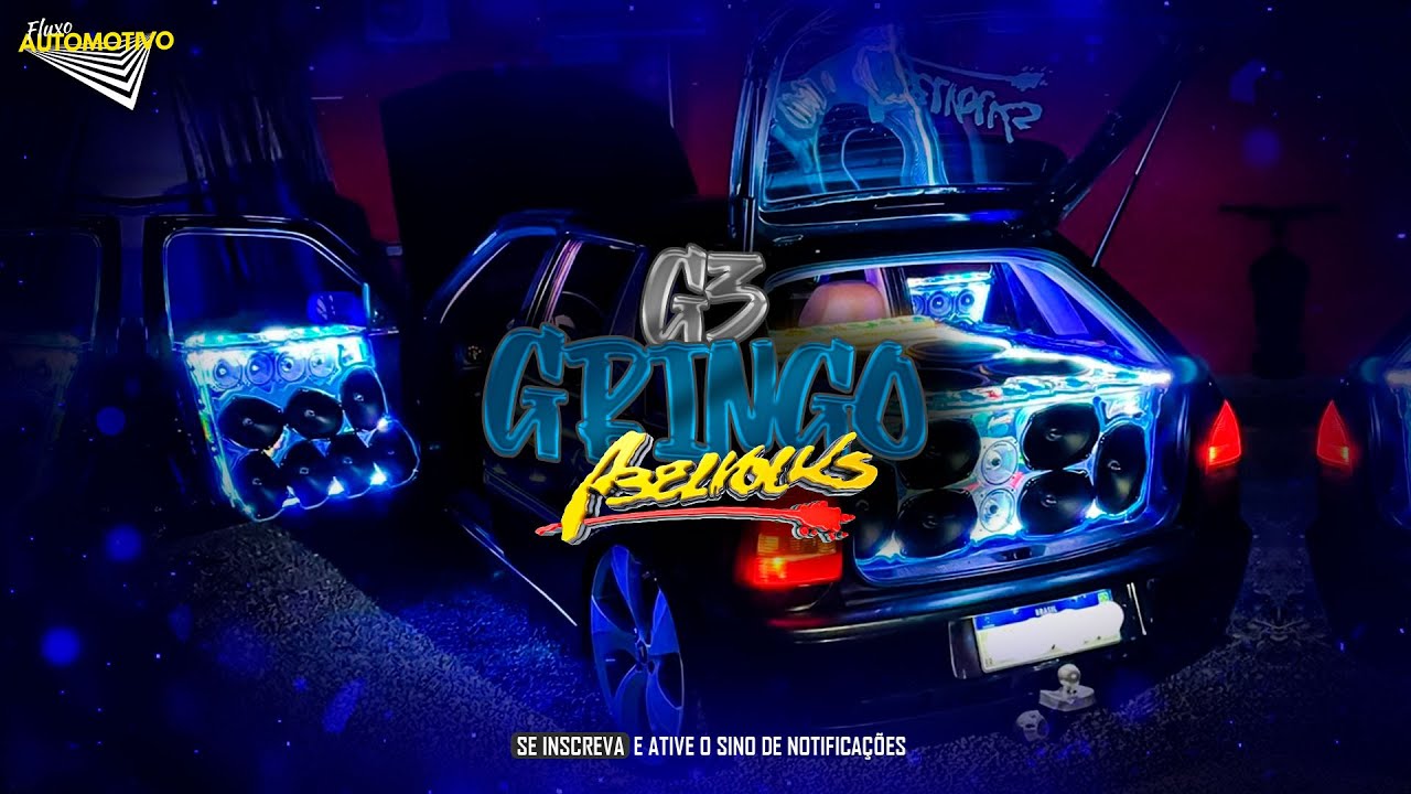 CD G3 Gringo Abelvolks Modão 2024 - DJ Watila Gyn
