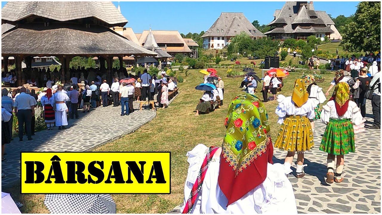 2023 romania 🇷🇴 #2 (maramures: barsana - steam train mocanita)