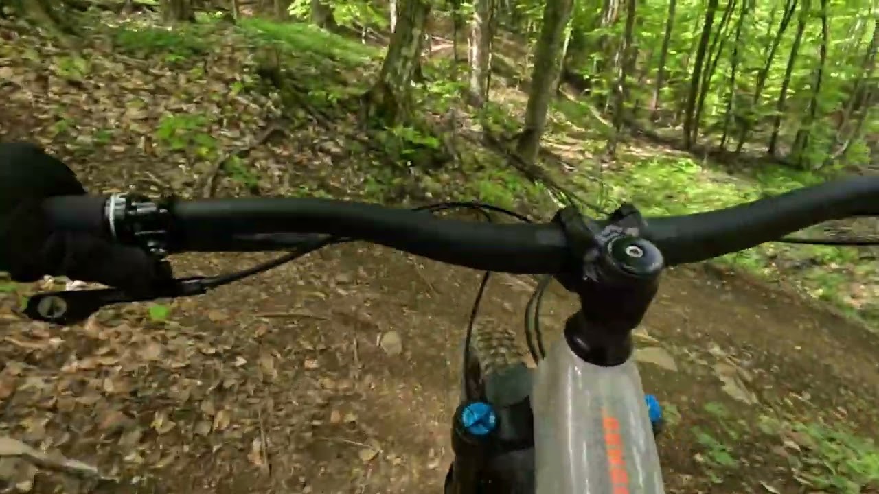Santa Cruz Nomad 6 la suior prima zi