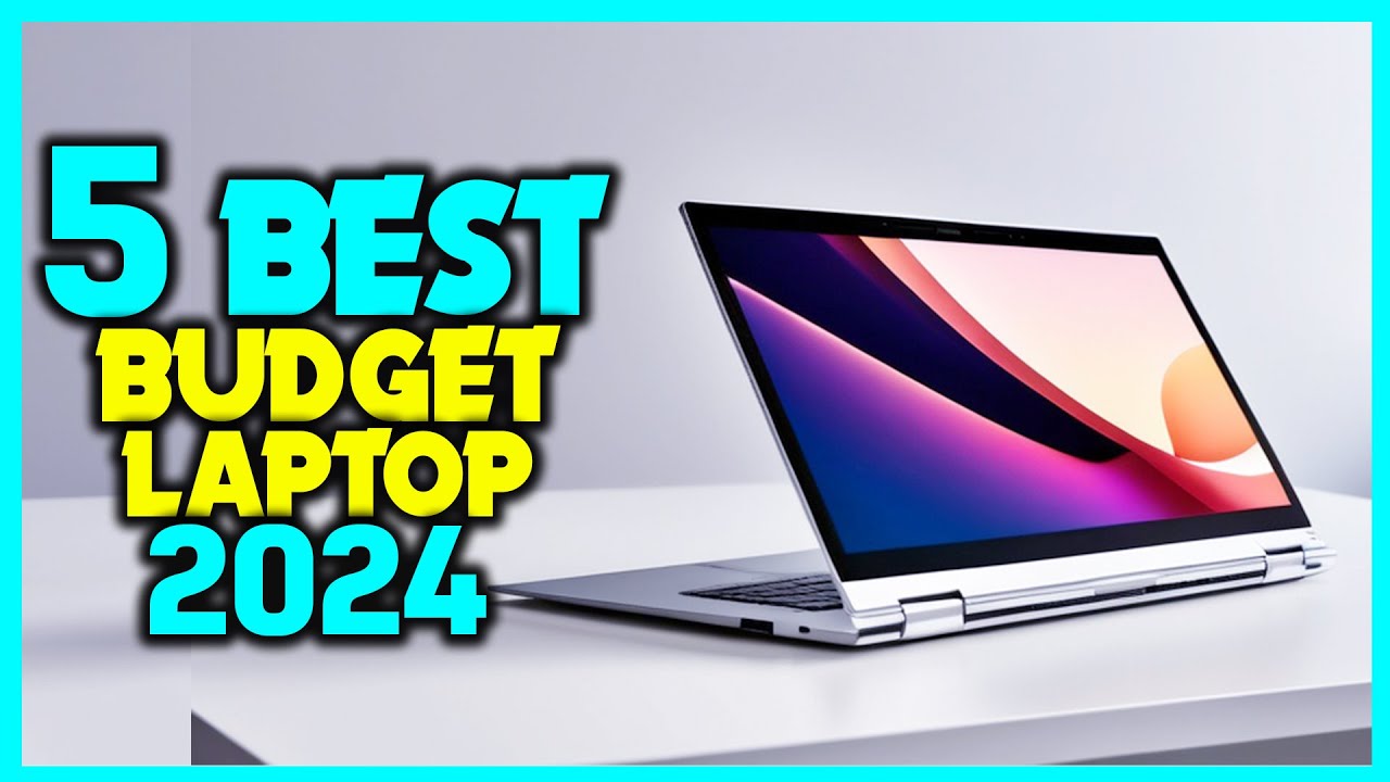 ✅Top 5 - best budget laptop 2024 - best gaming laptop 2024 Review