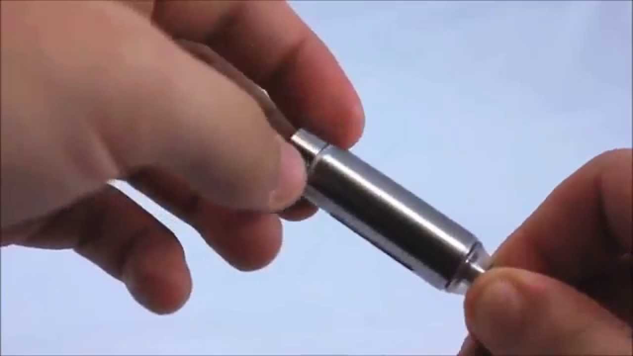 Cara Megisi eliquid Evod Starter Kit & Cara Mengganti koil Rokok Elekrik