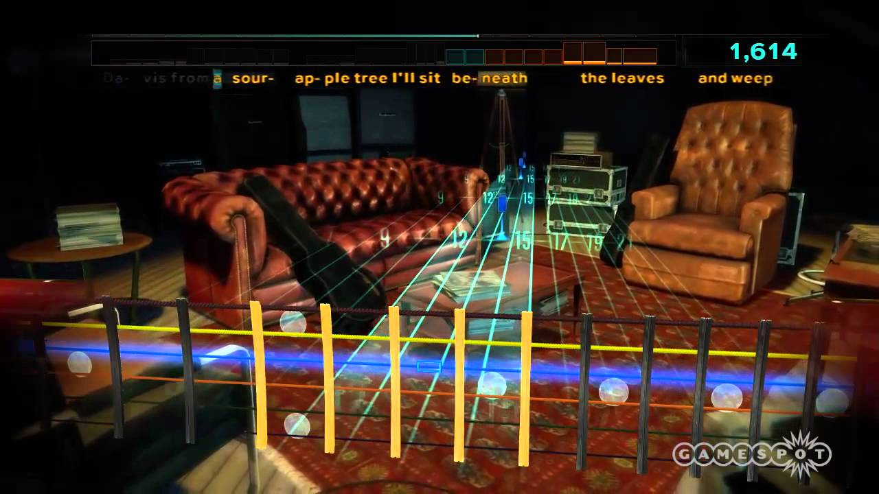 Rocksmith - Music Gameplay Movie (PC, PS3, Xbox 360)