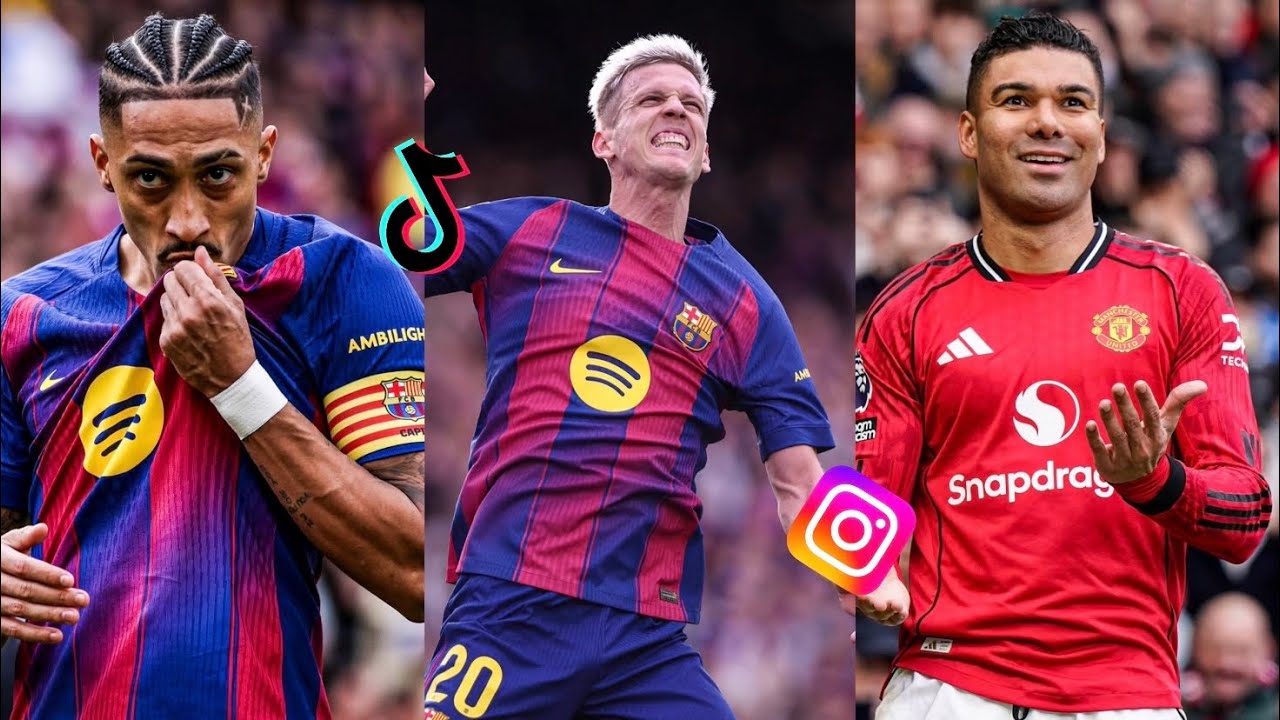 BEST FOOTBALL EDITS - GOALS, SKILLS & FAILS (#114) REELS & TIKTOK COMPILATION