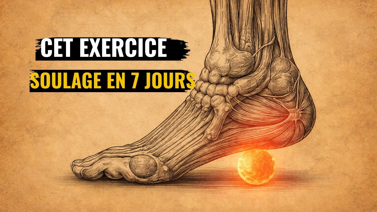 LE SECRET OUBLIÉ DE TES PIEDS : RÉVEILLE TON ÉNERGIE VITALE EN 7 JOURS !