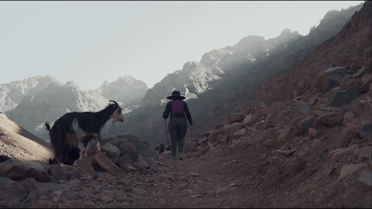 MONT TOUBKAL