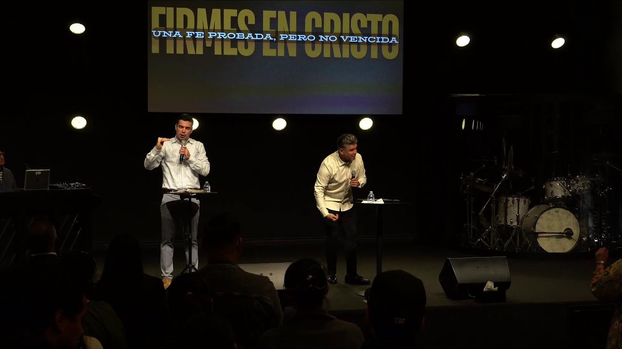 Firmes En Cristo - 01/25/2026
