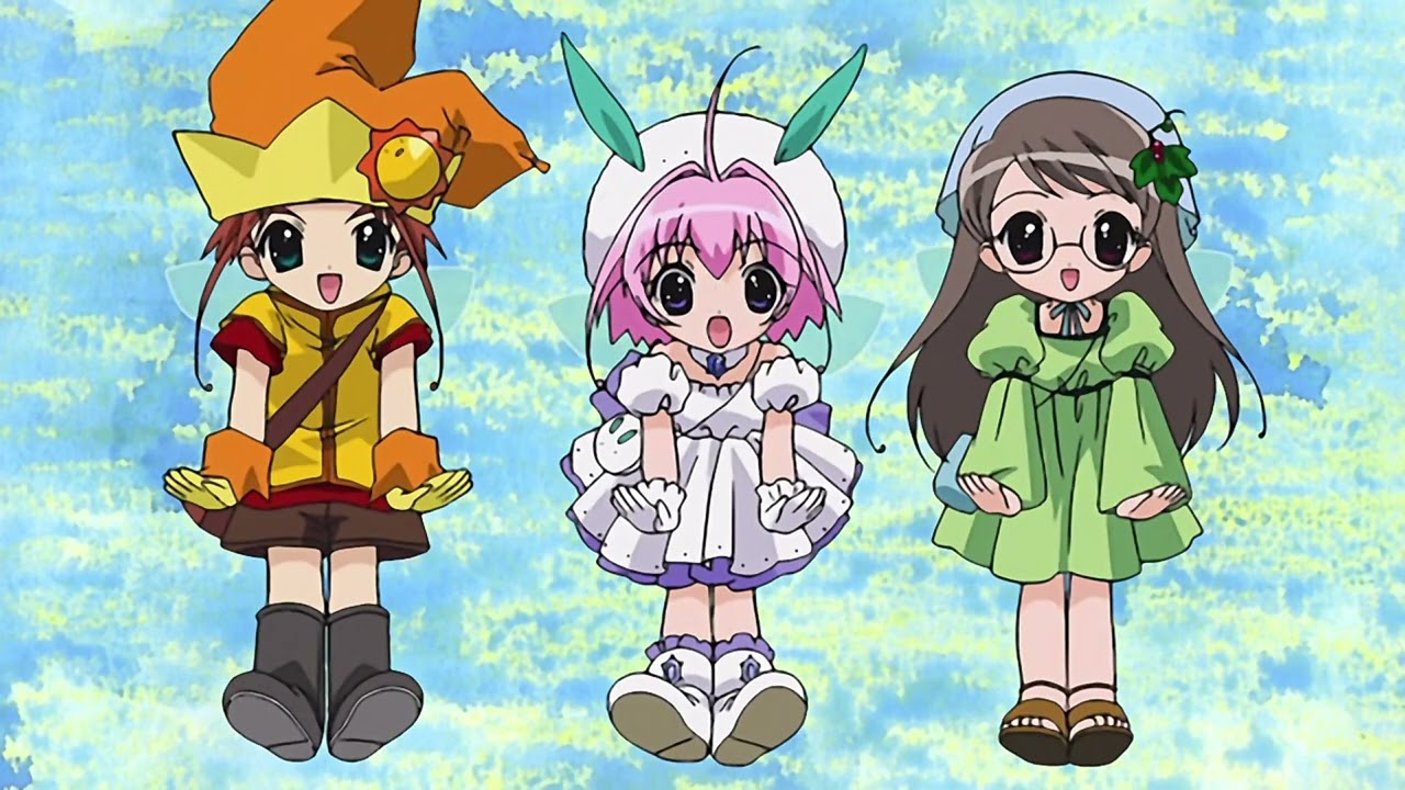 Little Snow Fairy Sugar - Opening - Creditless (BD)