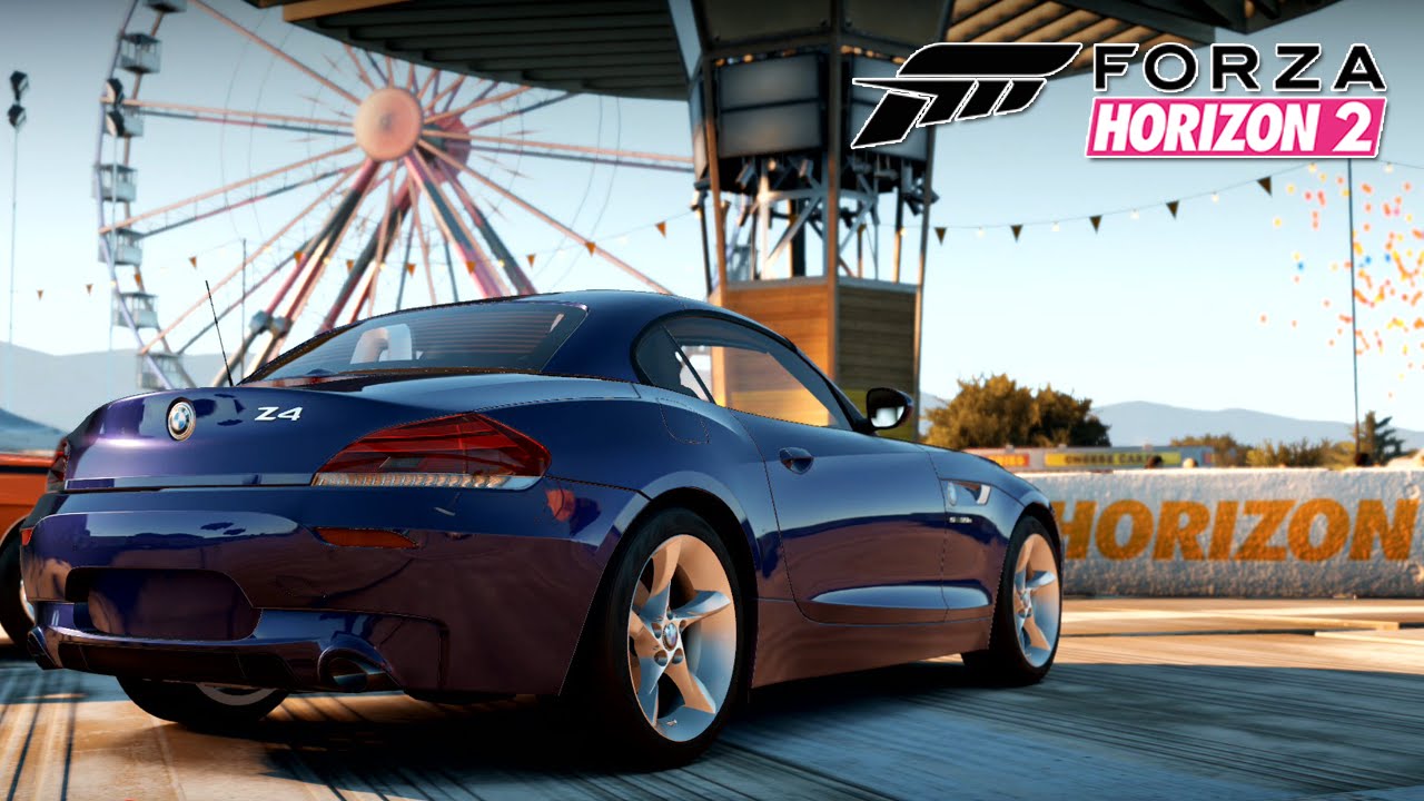 FORZA HORIZON 2 #1 | NOVA SÉRIE | XBOX ONE PT/1080P