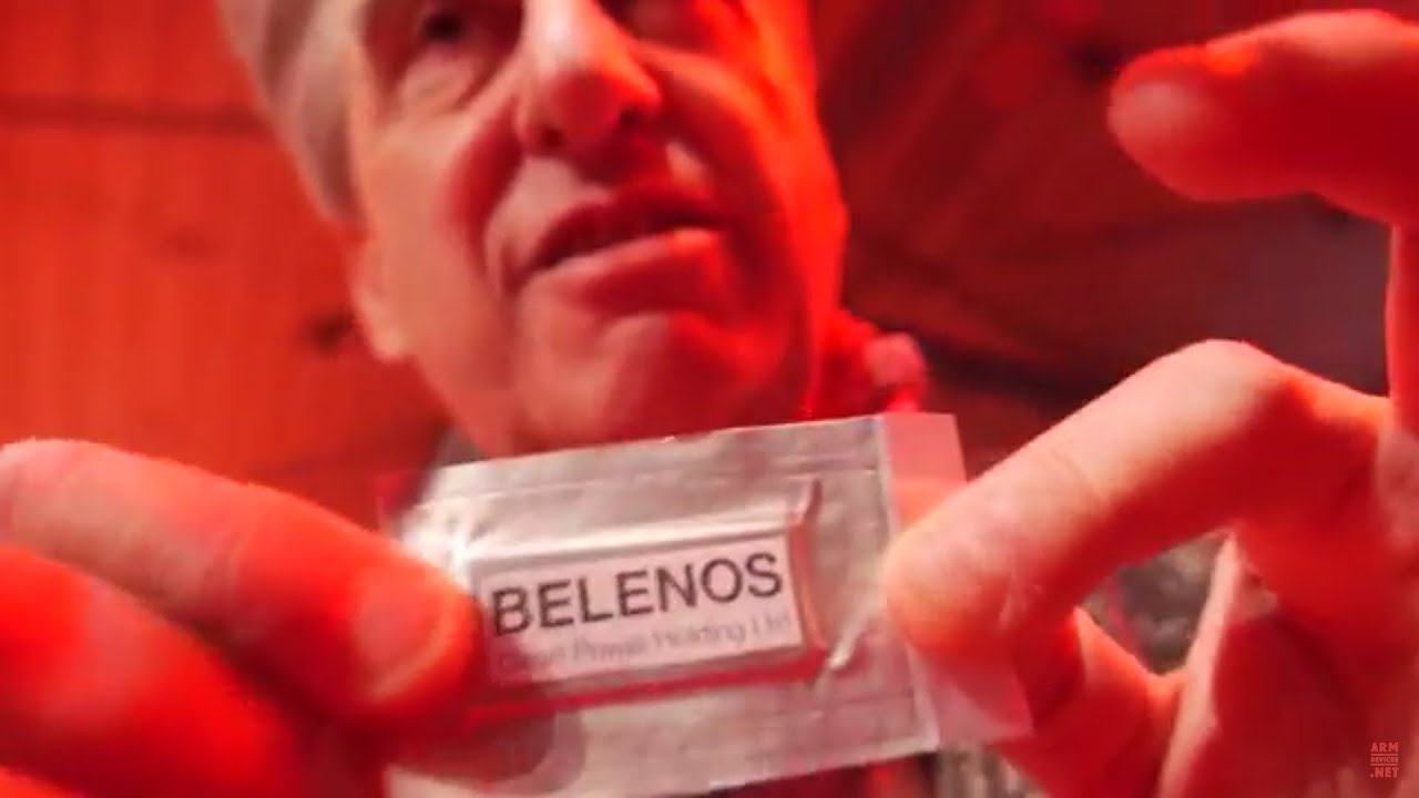 Nick Hayek, CEO of Swatch, unveils Belenos Battery, 50% higher capacity, flat and flexible