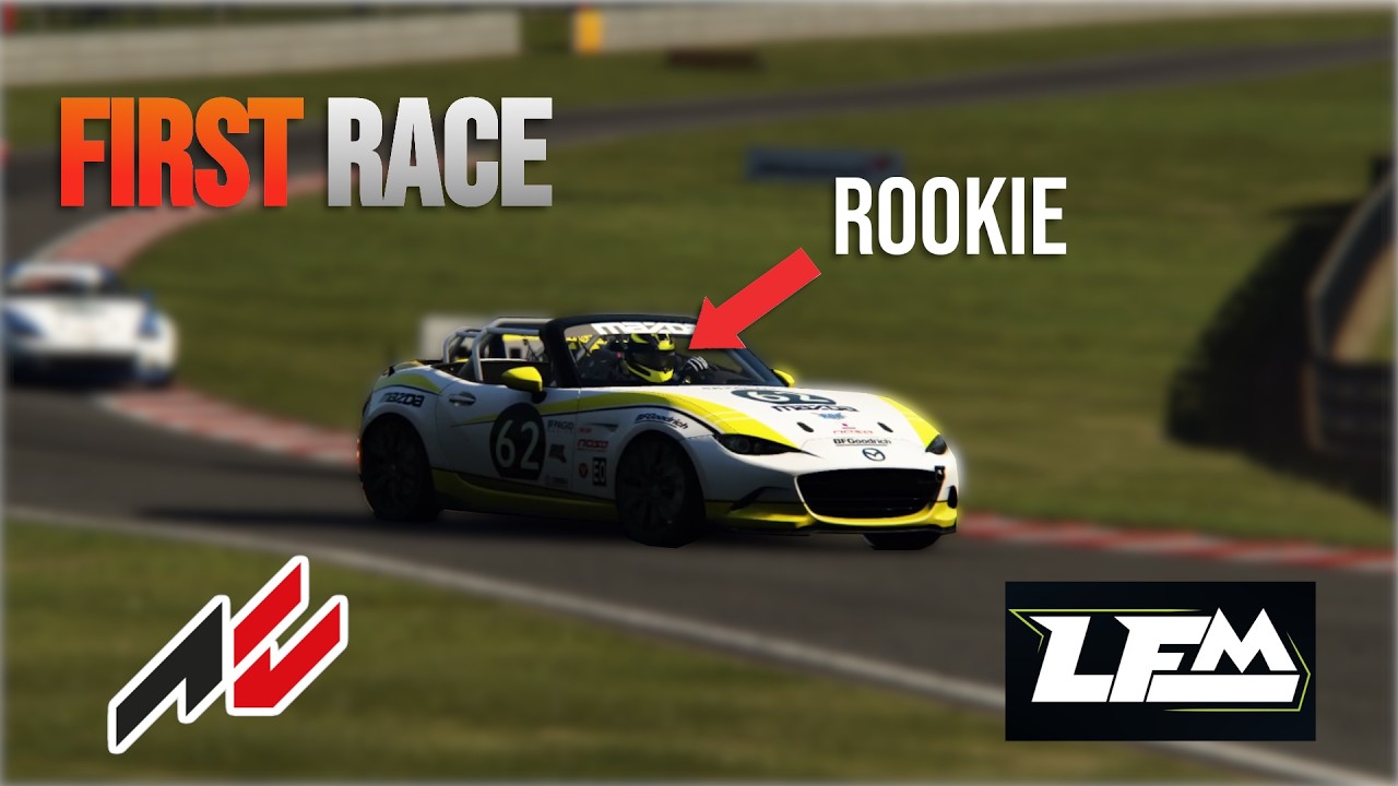 A Rookie joins LFM (It was terrifying!)