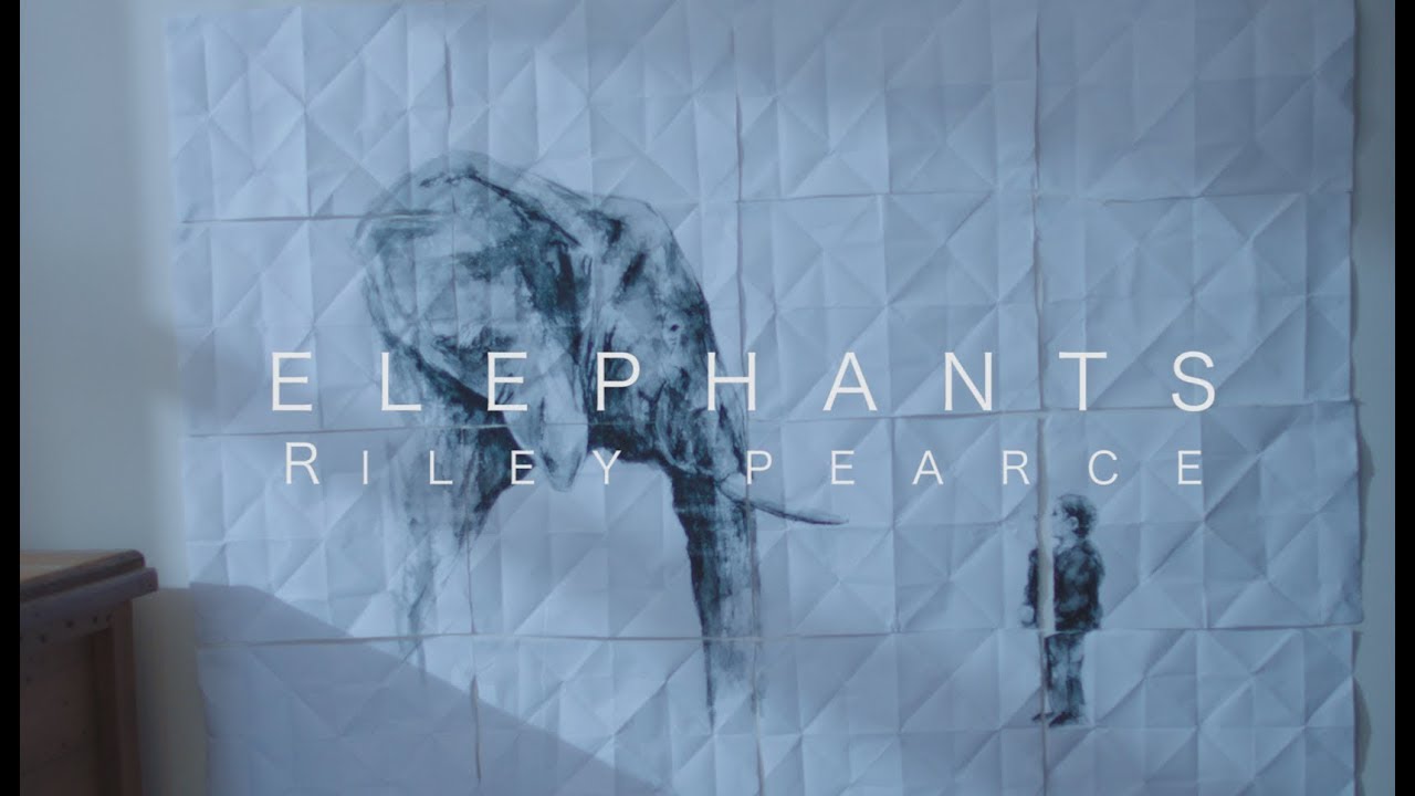 Elephants - Riley Pearce (Official Music Video)