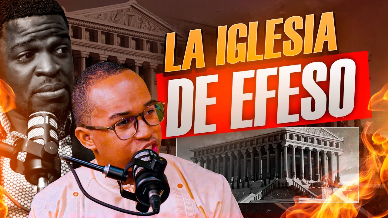Iglesia De EFESO / Maestro Aldrin Felix / Pastor Alexis Janvier (CCD)