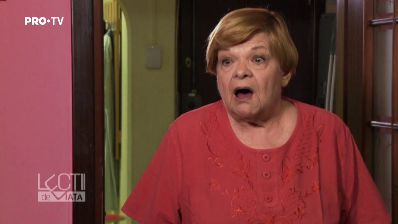 Lectii de Viata - SEZ. 4, EP. 59 - A doua sansa la iubire