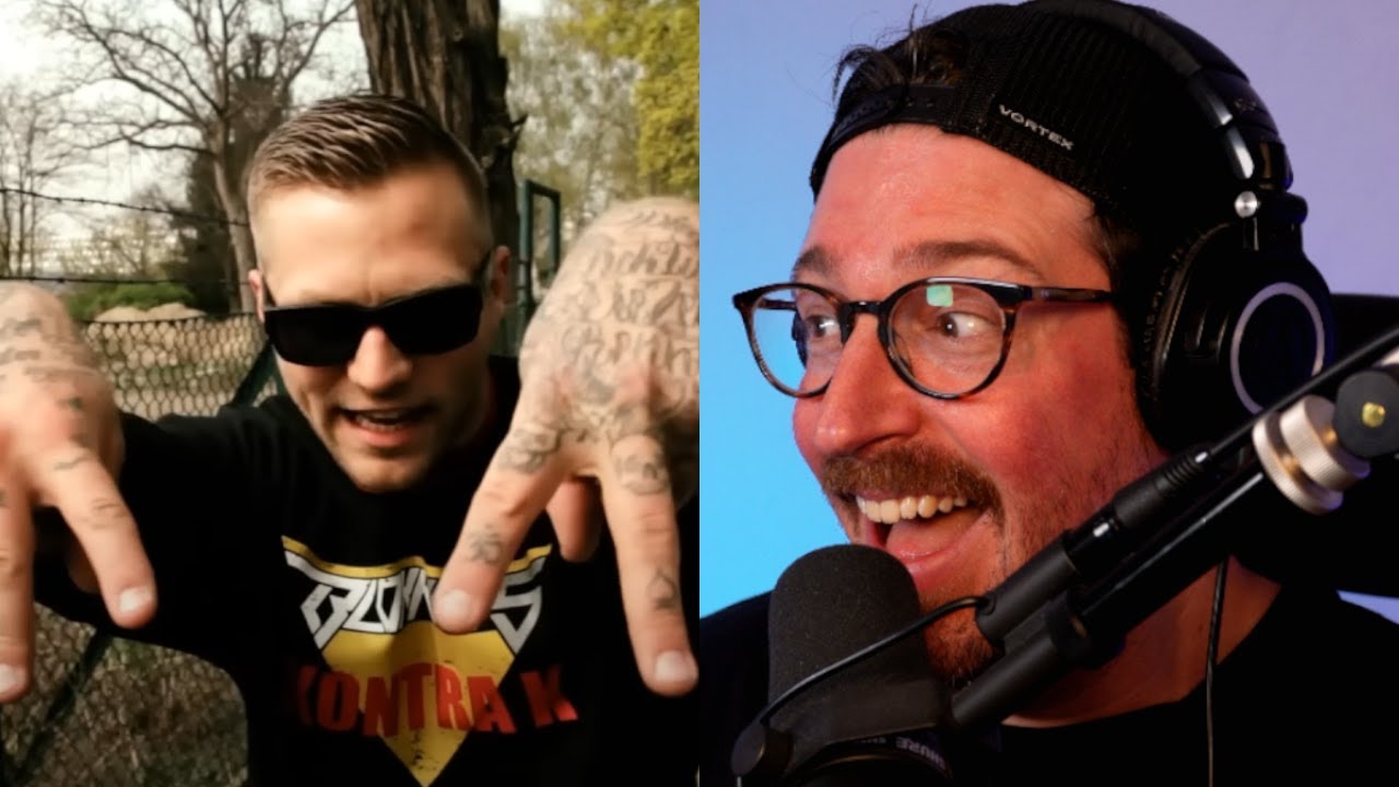 METALHEAD hört zum ERSTEN MAL BLOKKMONSTA 