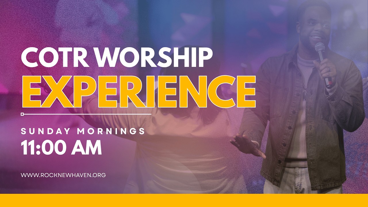 King's Letters || COTR Worship Experience || Pastor Jason Goubourn