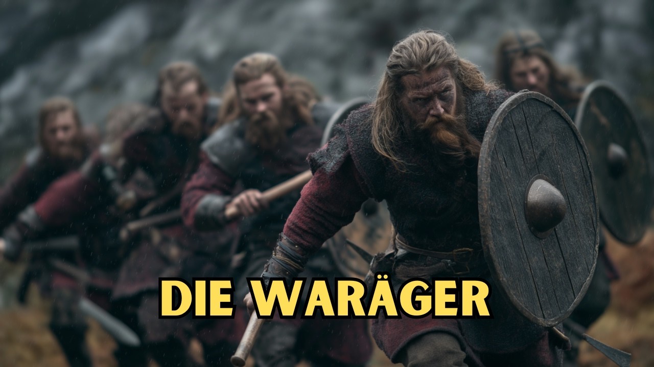 Die Warägergarde – Die vergessenen Wikinger im Dienst von Byzanz