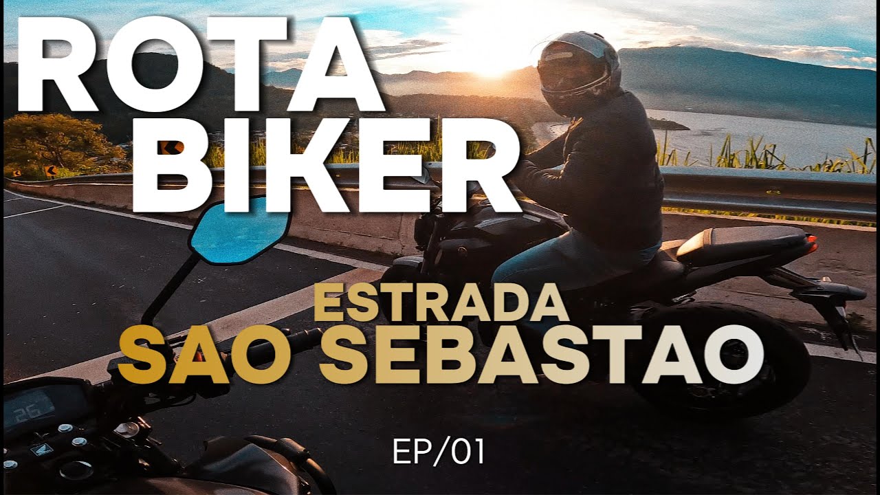 EP.01/ SAÍNDO DESTINO ROTA BIKER EM SALESÓPOLIS