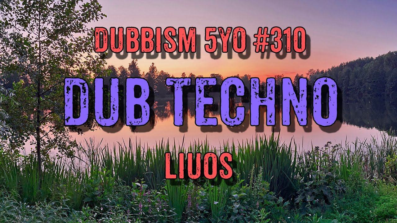 DUB TECHNO || DUBBISM 5YO №310 - Liuos