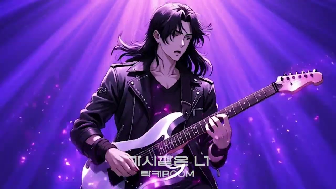 가시같은 너｜사랑이 남긴 가장 아픈 상처, 한국 감성 락 발라드 🎸