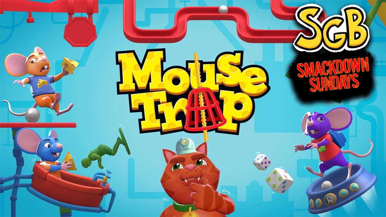 SGB Smackdown Sunday: Mouse Trap