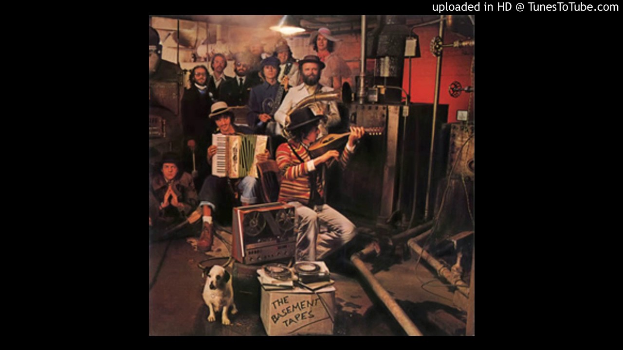 Bob Dylan - The Basement Tapes - Million Dollar Bash