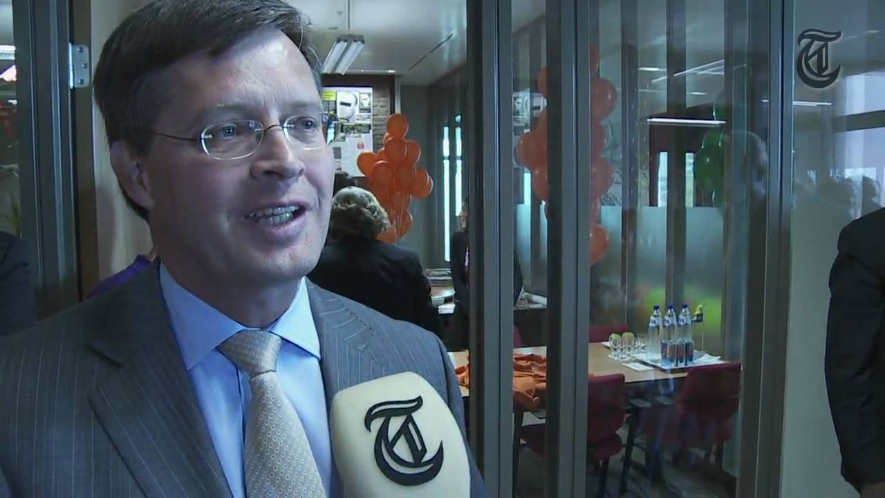 De krant van... Jan Peter Balkenende