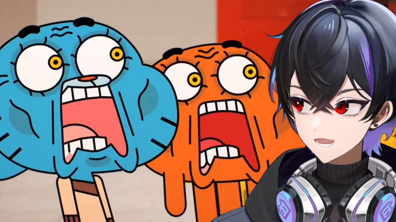 Gumball Out Of Context Is Extremely UNHINGED (Reaction)
