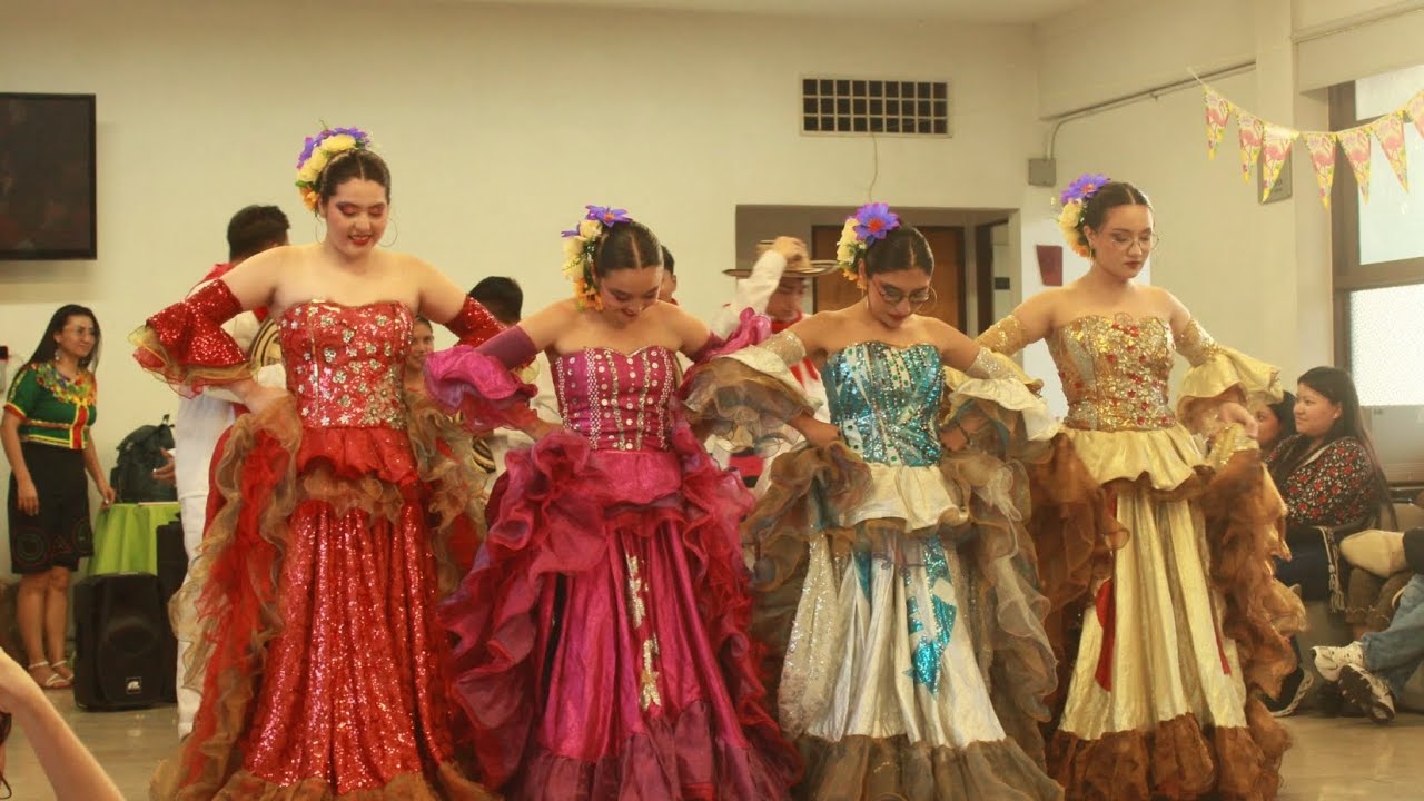 CUMBIA-Mi Bella Cumbiamberita|Agrupación cultural Konoto.