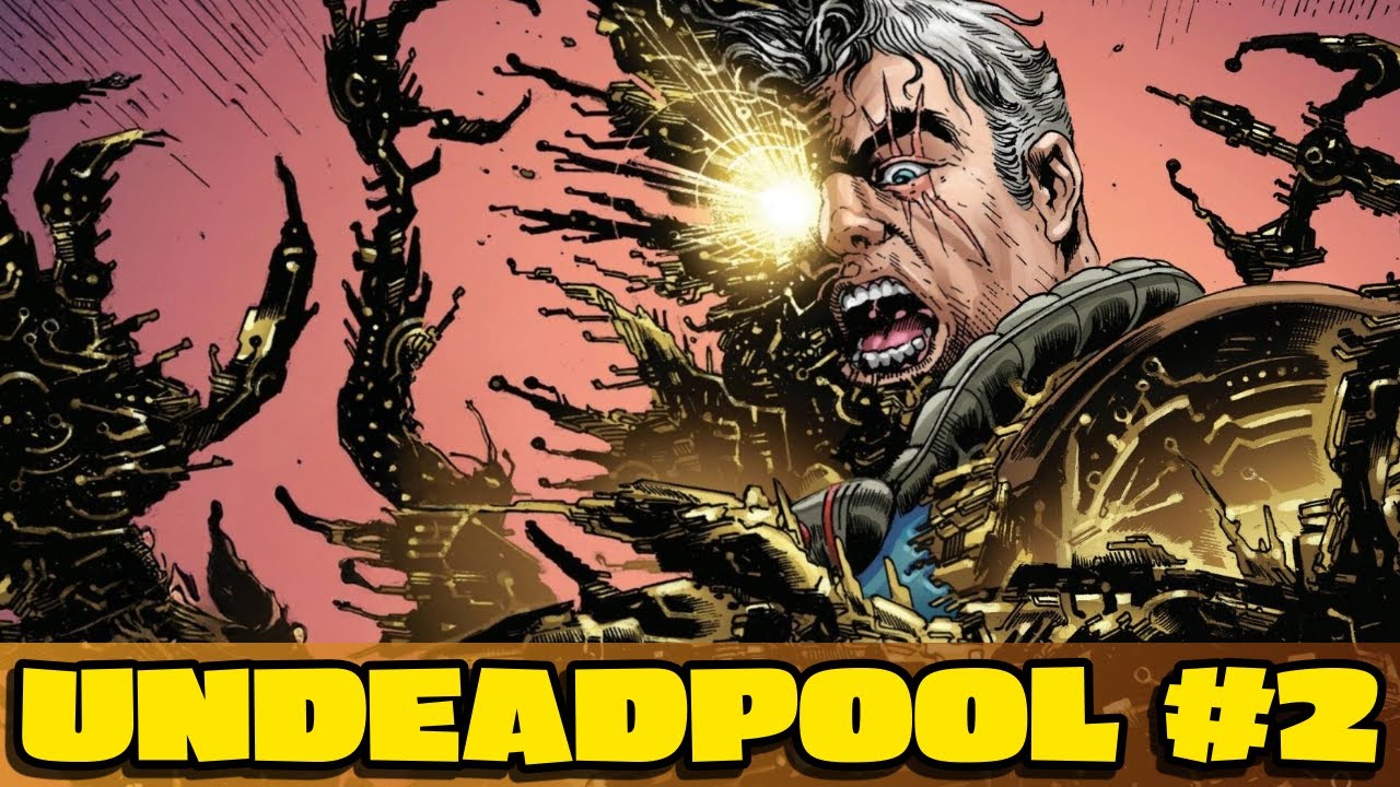 Undeadpool #2 (Age Of Revelation)